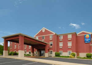 New Stanton Pennsylvania - Comfort Inn Hotel